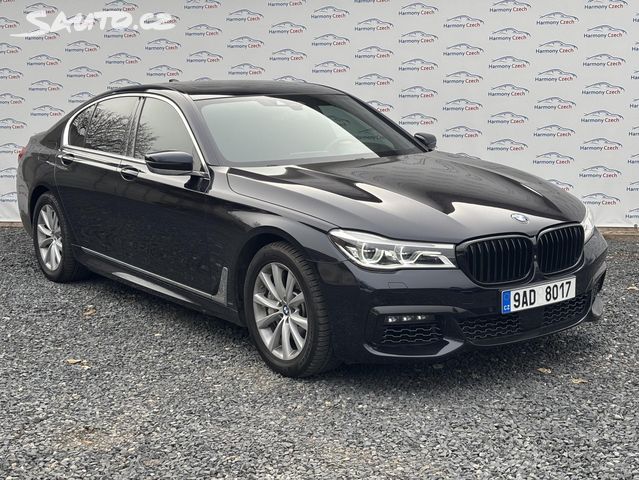 BMW Řada 7